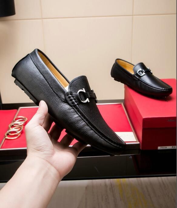 best slip on leather shoes