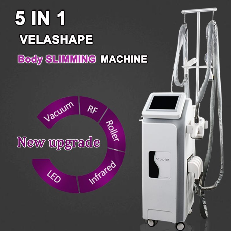 2020 New Upgrade Velashape Weight Loss Laser Face Lifting Skin Care