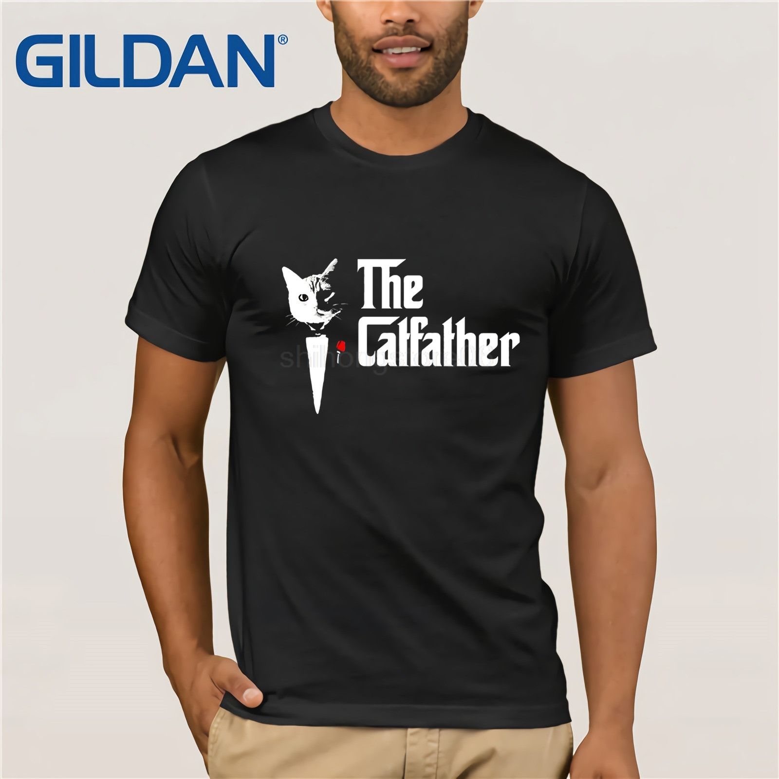 catfather t shirt