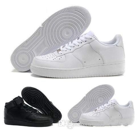 high top forces white