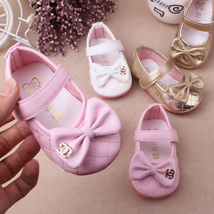 beautiful baby shoes