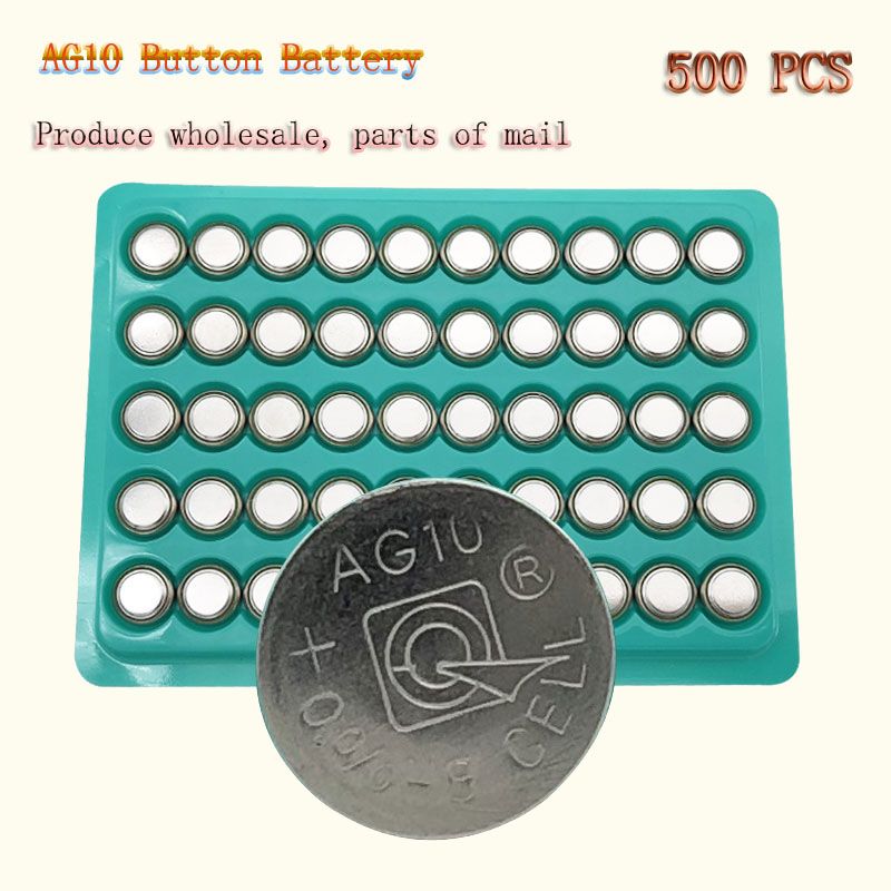 Factory Direct Lr1130 Ag10 Button Battery Lr1130 1130 Sr1130 3a Lr54 L1131 3a 1 5v Button Battery Affordable For Watch Toys Etc 18v Battery Battery Conditioner From Batterystore 49 24 Dhgate Com