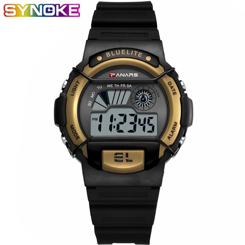 waterproof wrist watch for swimming