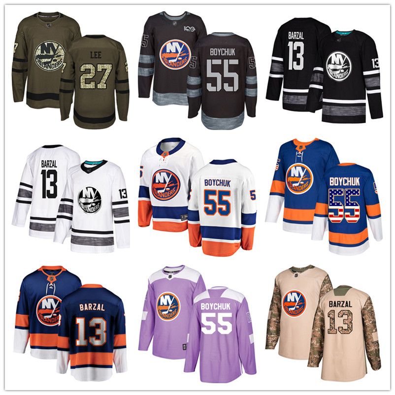 custom new york islanders jersey