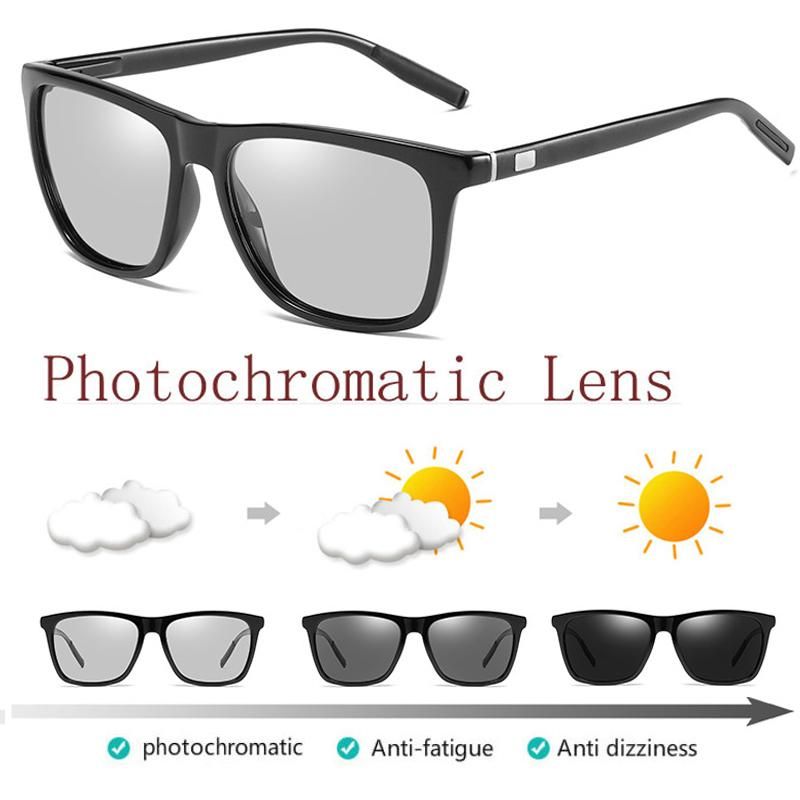 transition glasses for driving