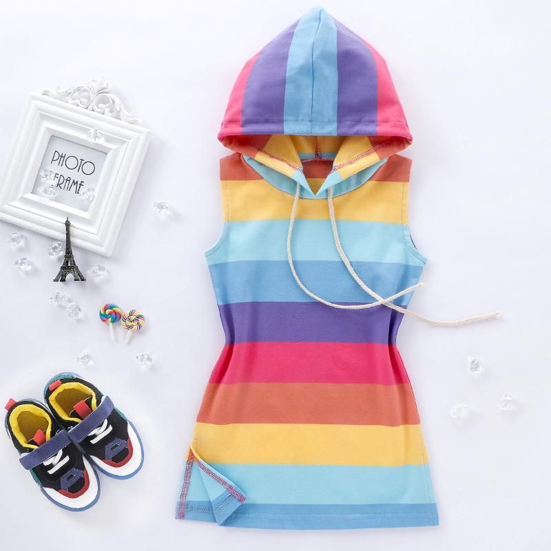 rainbow girls outfit