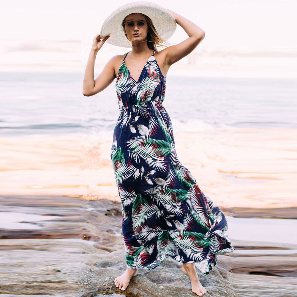 womens beach dresses cheap