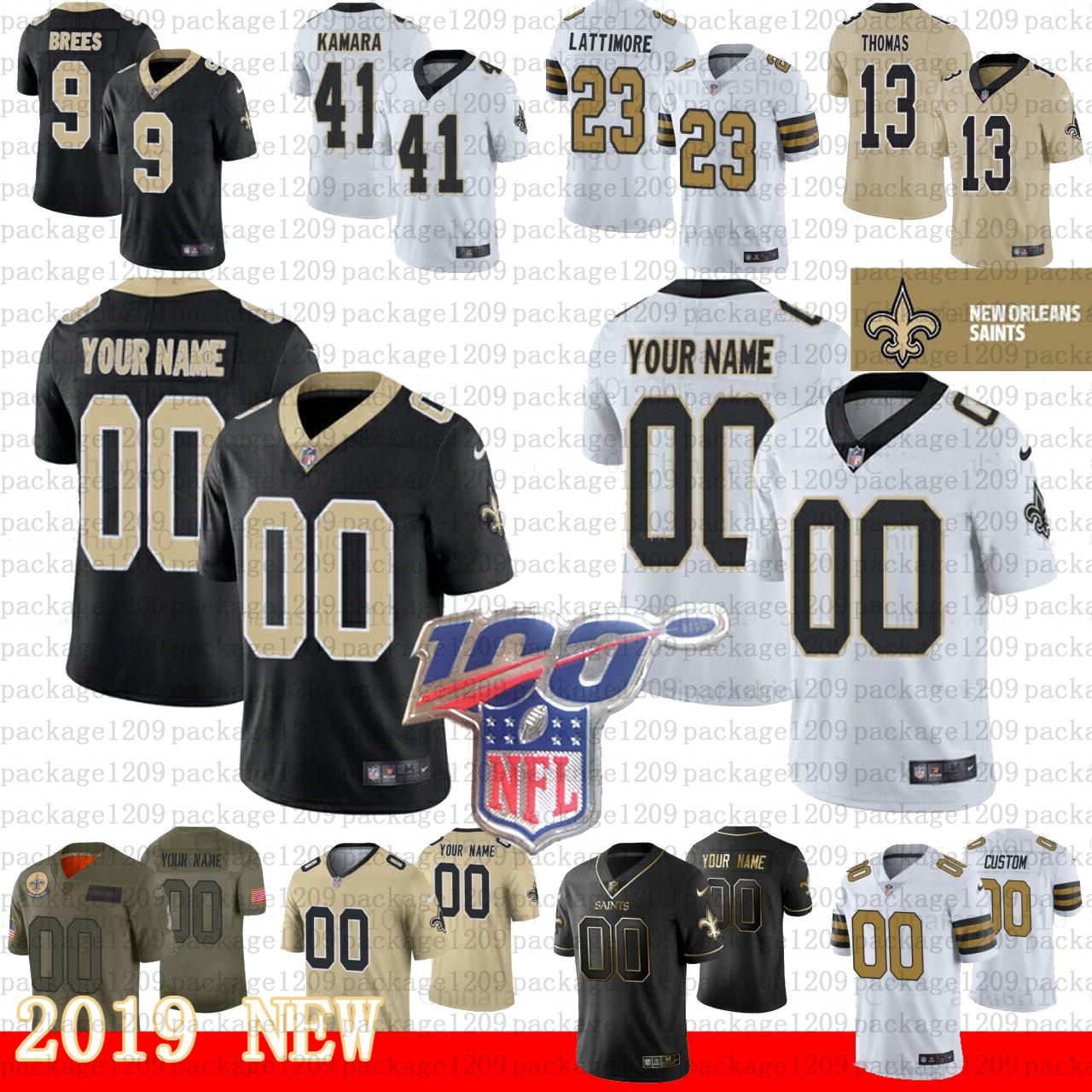 no saints jersey