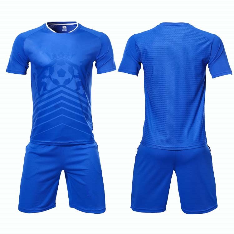 camisetas deportivas color azul