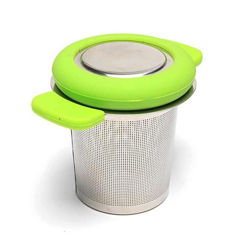 1 pcs with lid green