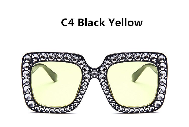 C4Black Yellow