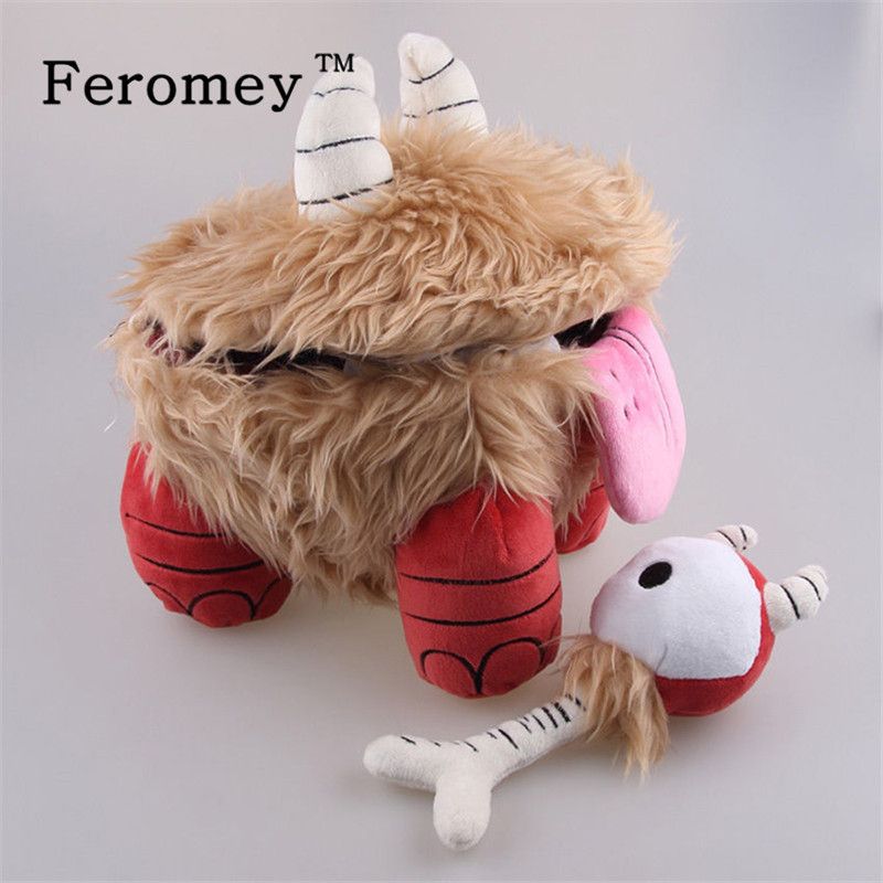 dont starve chester plush