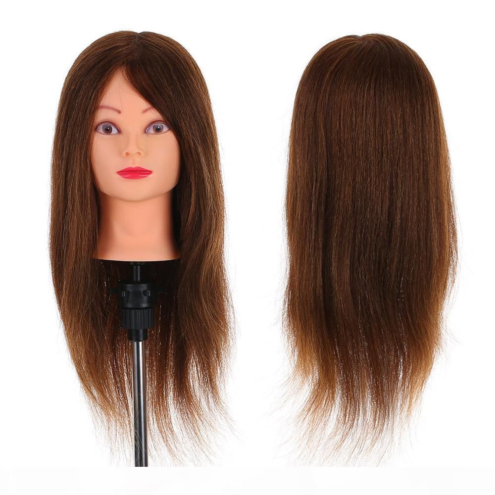 hairdresser training head
