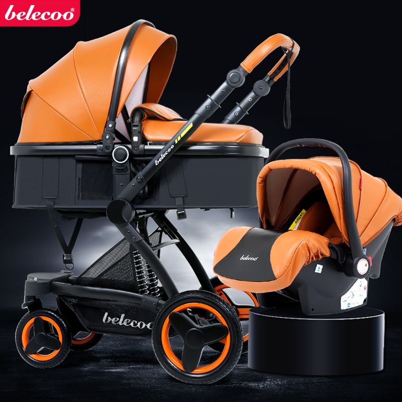 range baby stroller