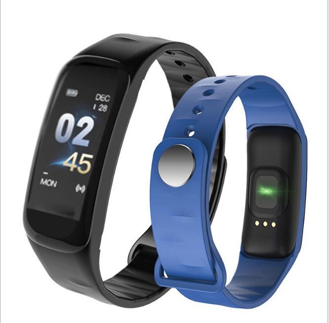 c1 plus smart bracelet