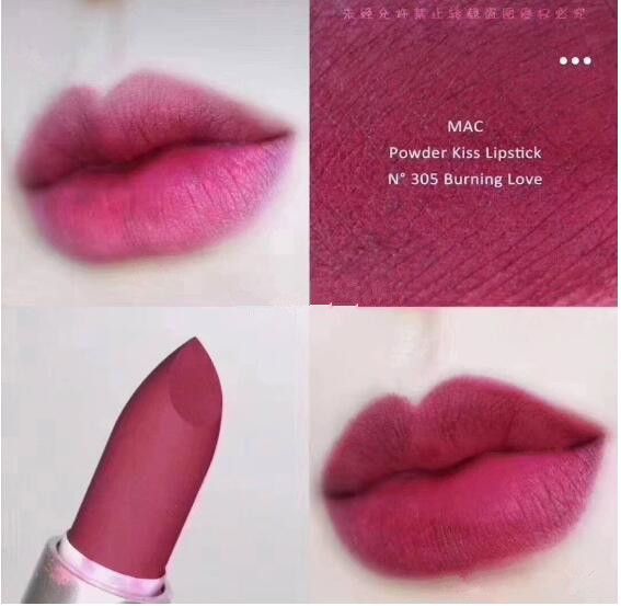 mac 305 burning love