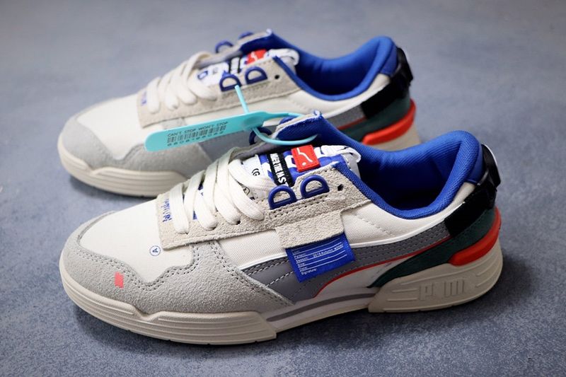 super retro sneakers