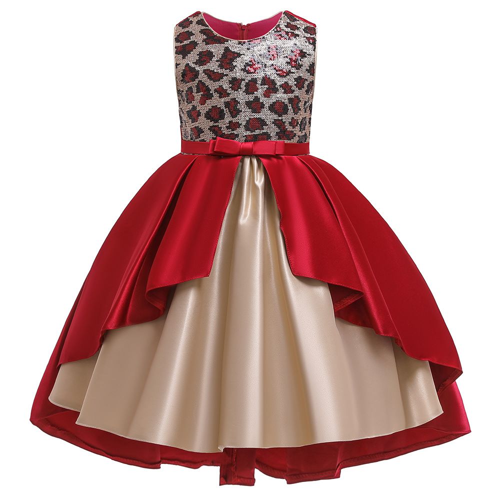 ball gown for 10 year girl