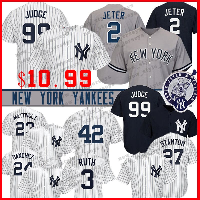 99 yankees jersey
