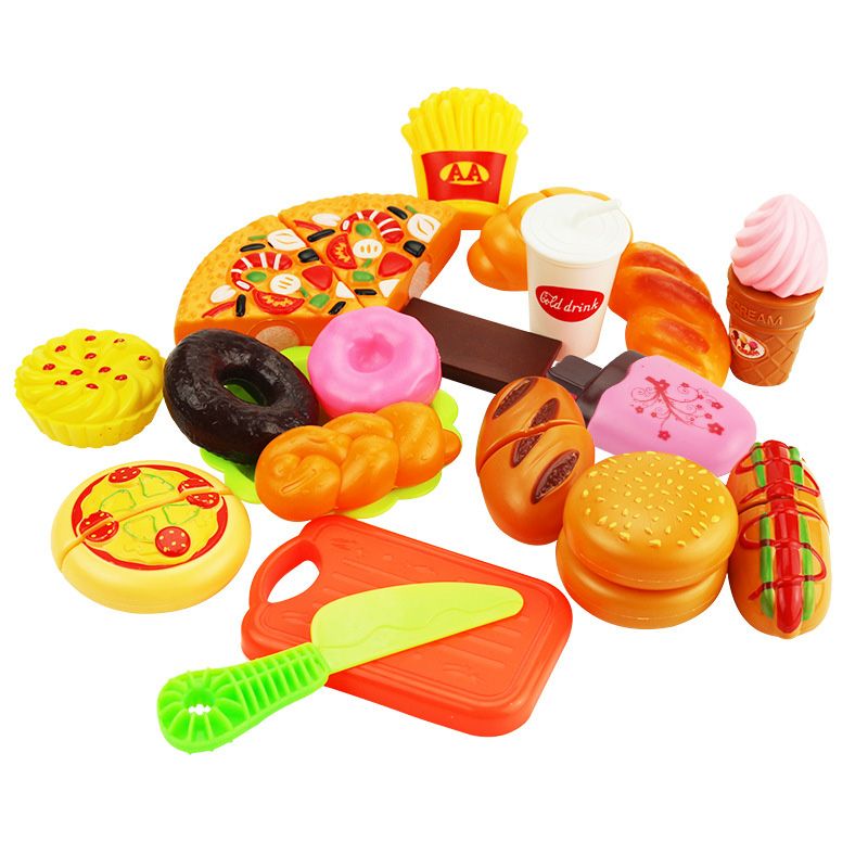 kids kitchen food