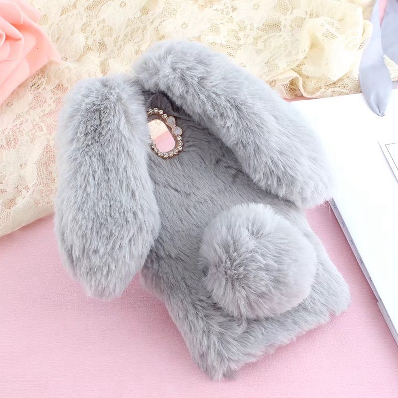 J3 Pro Case For Coque Samsung J3 17 Case Bunny Plush Soft Silicon Rabbit Fur Back Cover For Samsung Galaxy J3 17 J330 Case From Youercamera 13 71 Dhgate Com