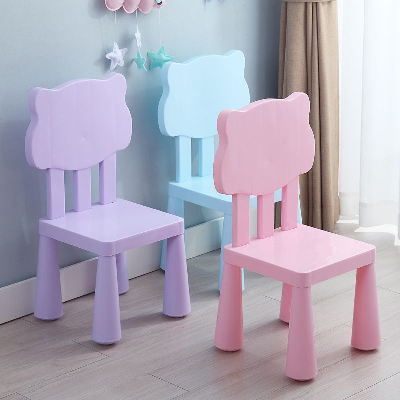 plastic chair for baby
