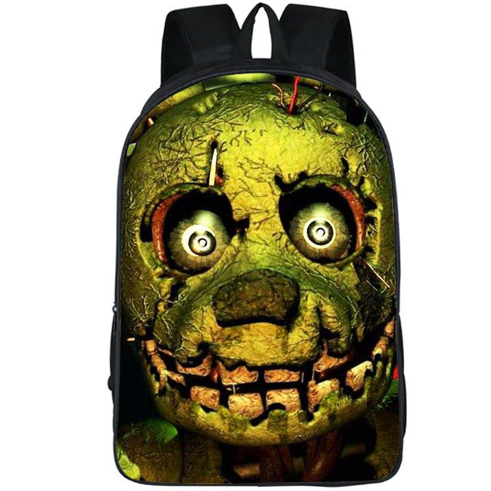 Acquistare Zaino Five Nights At Freddy Toy Bear Freddys Daypack Zaino Nave  Gratuito Zaino Casual Zaino Lo Sport Outdoor Day Pack Economico | Consegna  Veloce E Qualità | It.Dhgate