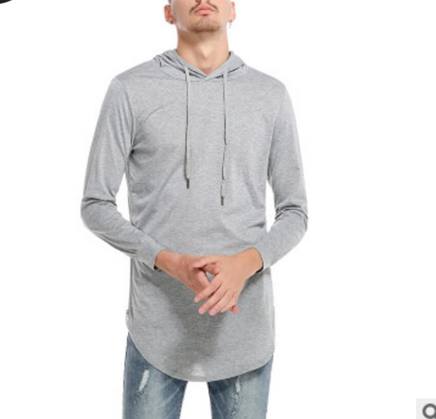 2019 2019 Fashion S 2xl Men S T Shirt Sweatshirts With Cap And