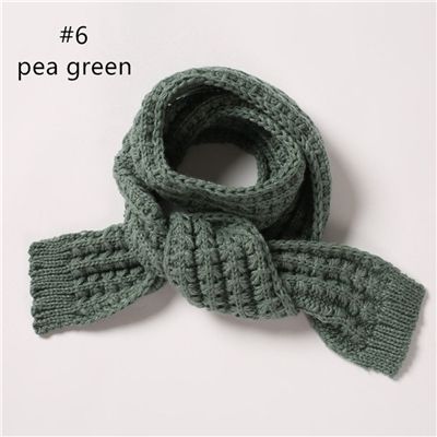 #6 pea green