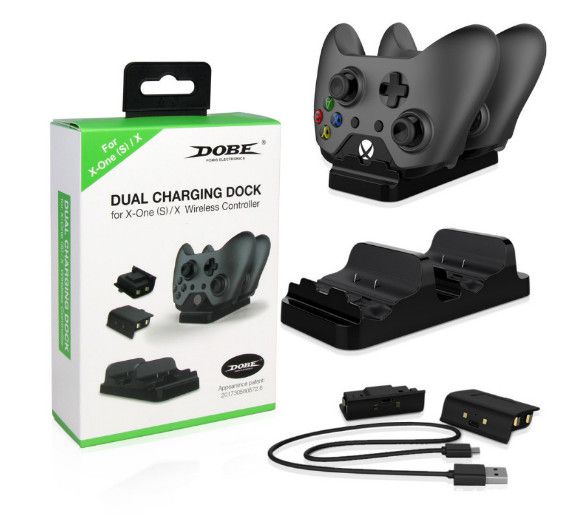 Satin Al Xbox One Xbox One S Denetleyici Sarj Cihazi 2 Sarj Edilebilir Pil Paketi Ile Cift Sarj Istasyonu Iskelesi Tl72 2 Tr Dhgate Com