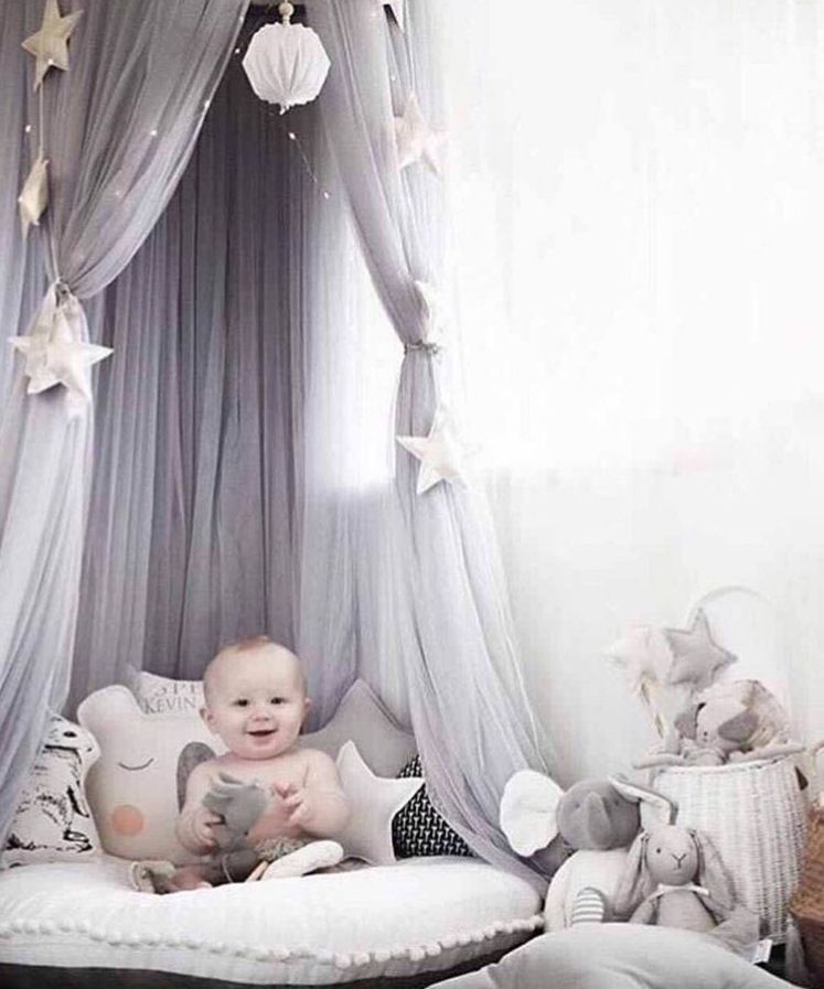 Nordic Ins Custom Made Childrens Room Dome Princess Dream Champion