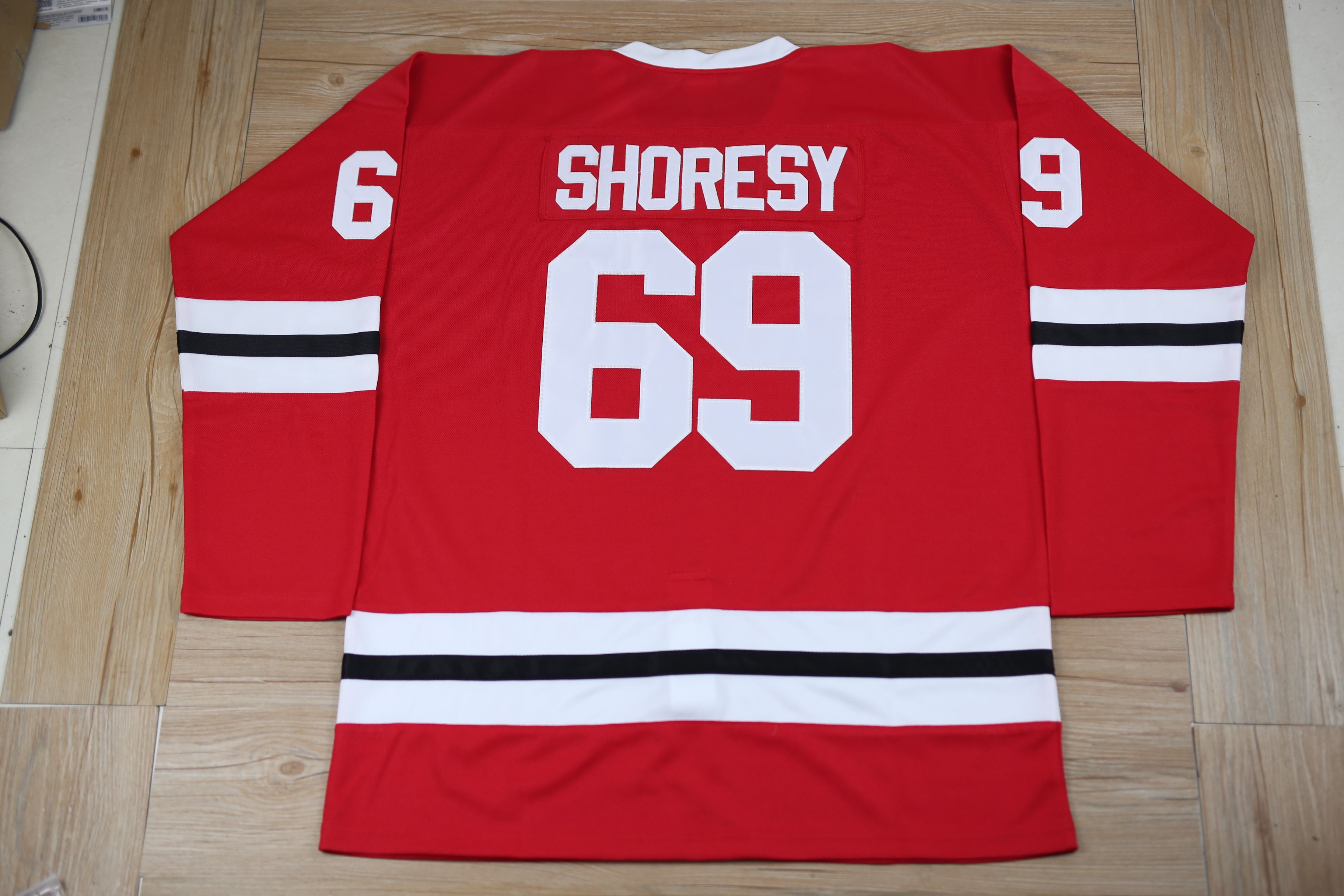 TV Series Letterkenny Irish #69 Shoresy Hockey Jersey Embroidery Stitched  Customize any number and name Jerseys - AliExpress
