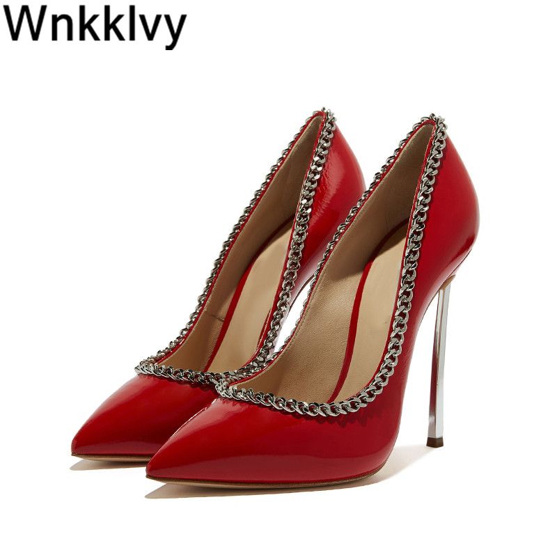 super high stilettos