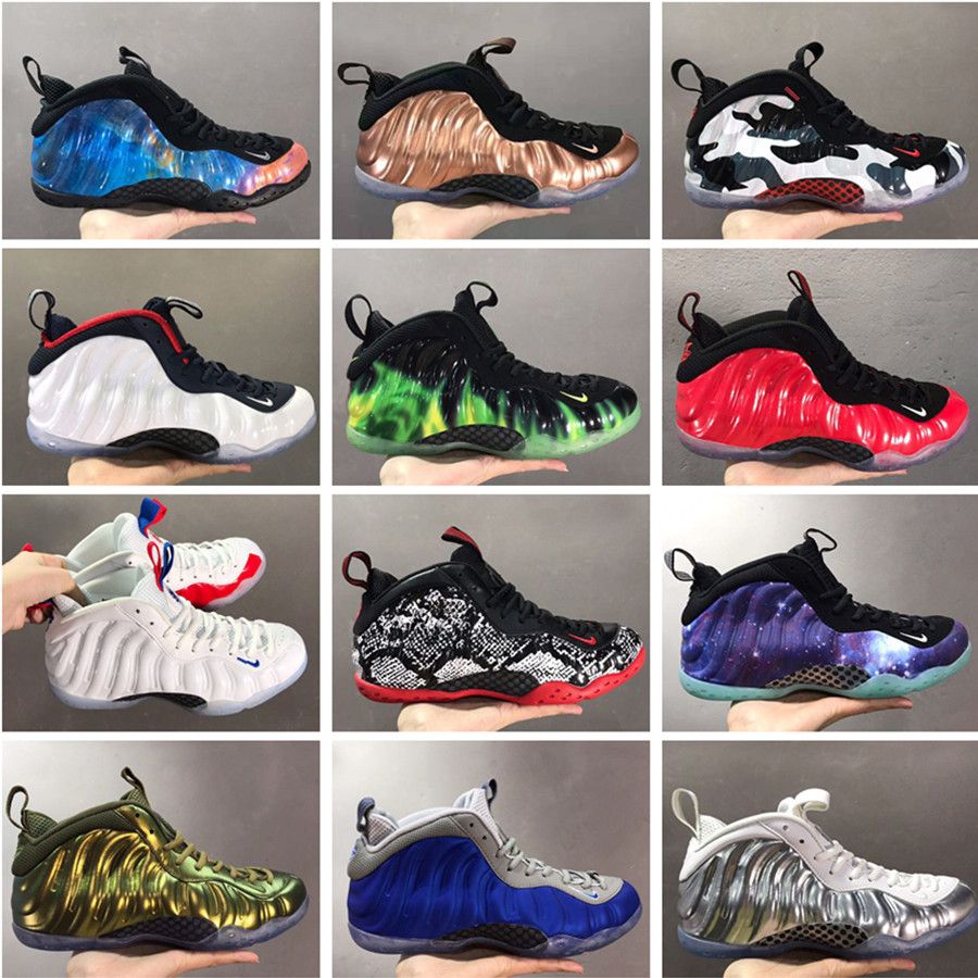 penny hardaway galaxy shoes