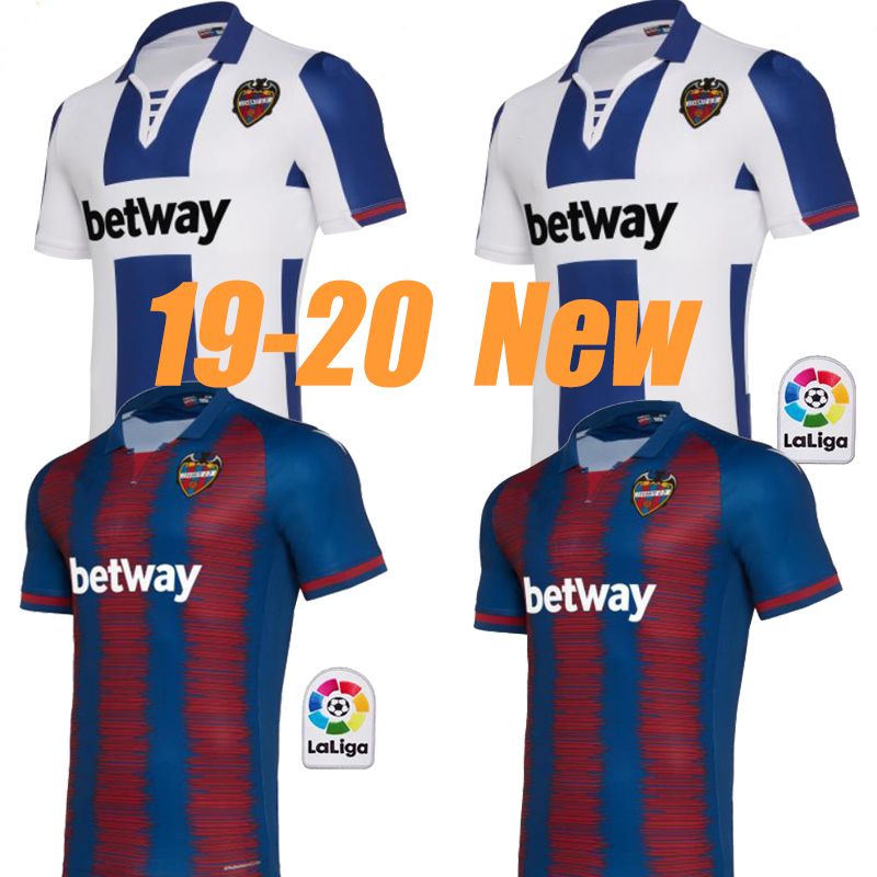 2020 Levante Ud Soccer Jerseys Home Away Camisetas Levante 11 A J Morales 9 Roger Ms 10 Bardhi 24 J Campana Football Shirts From Gaodu01 15 03 Dhgate Com