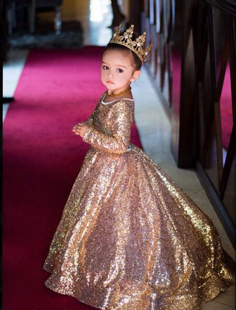 great gatsby flower girl dresses