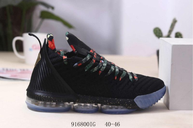lebron 16 technology
