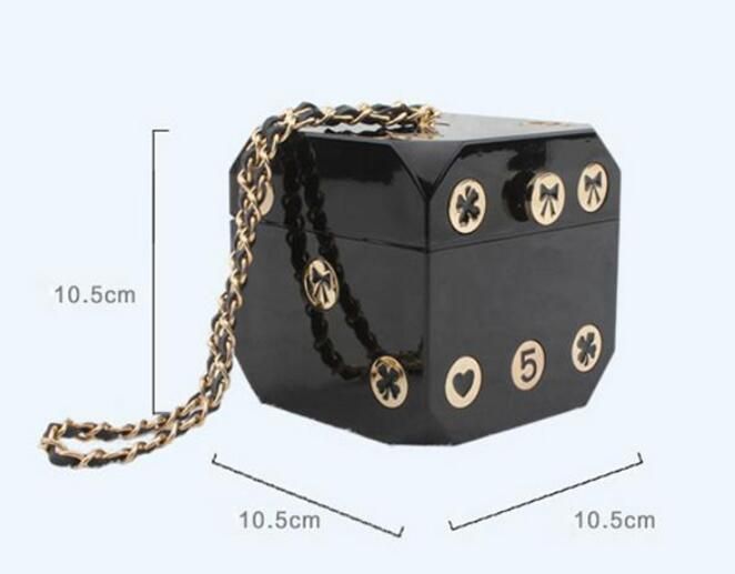 dice handbags price