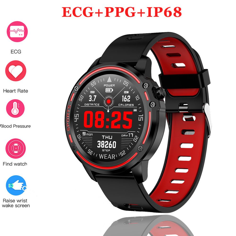 l8 fitness tracker