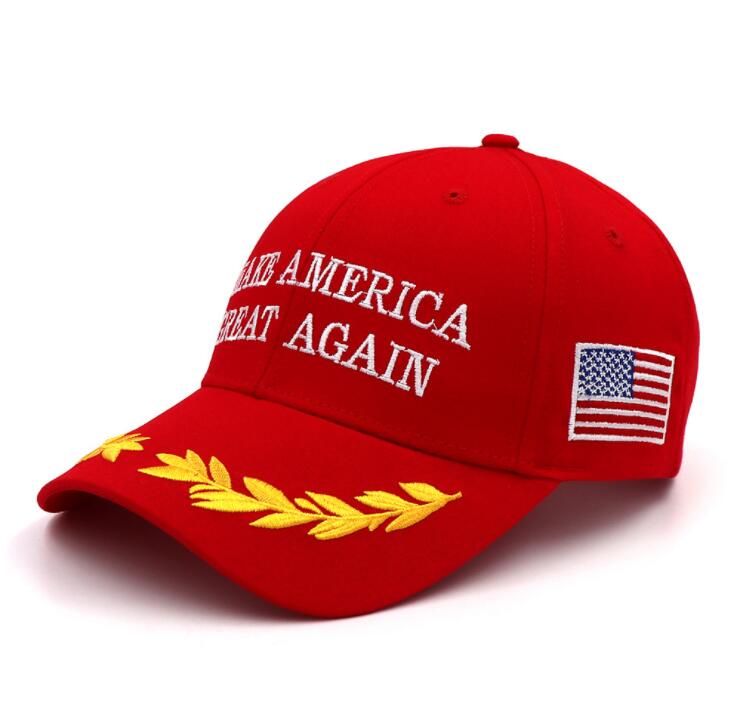 President Donald Trump Hat KEEP AMERICA GREAT 2020 MAGA Red Trump 2020