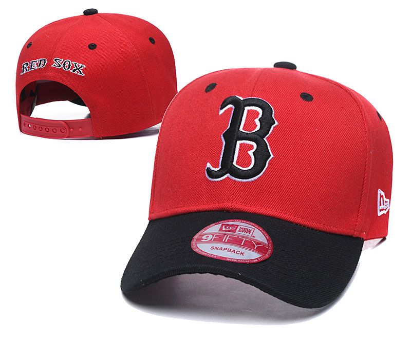 red sox golf hat