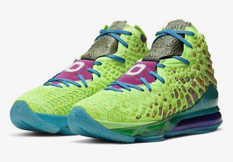 space jam basketball shoes