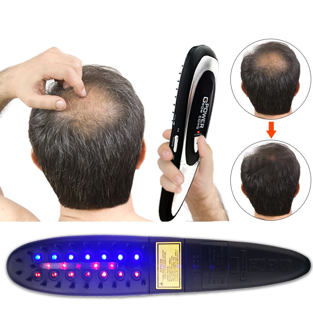 best comb for hair loss