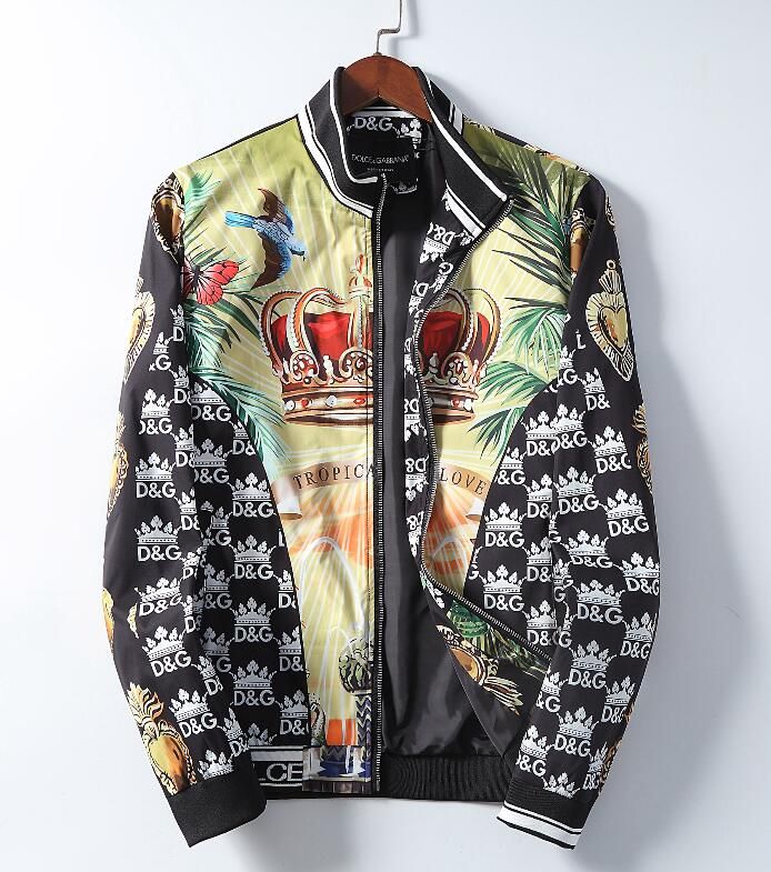 windbreaker jacket designer