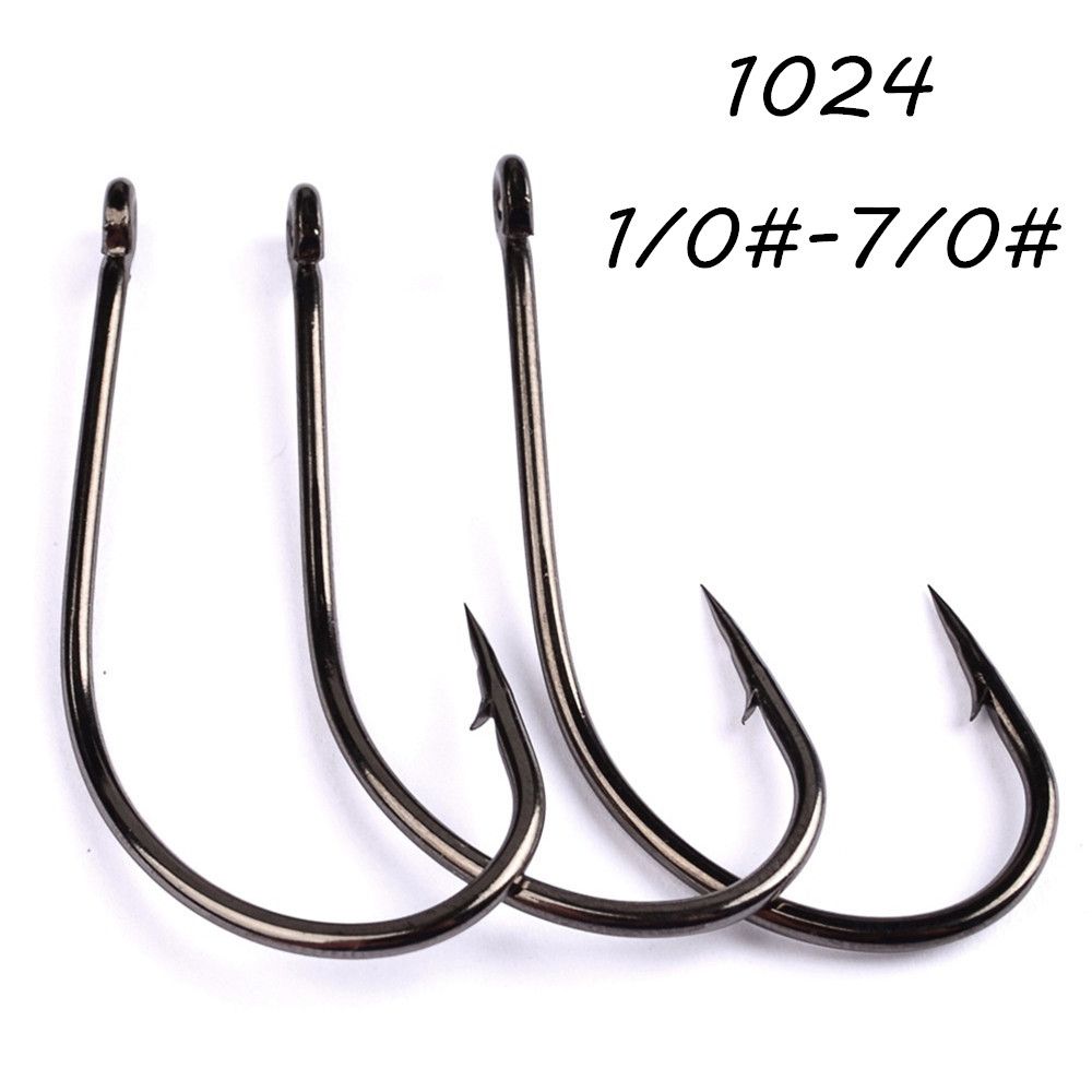 barbed fishing hook