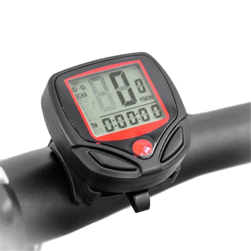mountain bike odometer