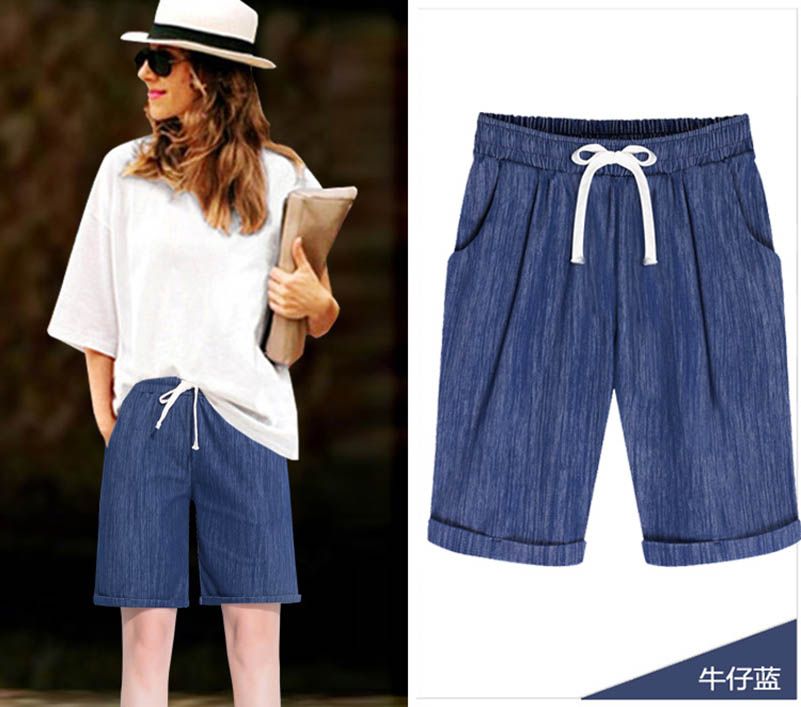 best plus size shorts 2019