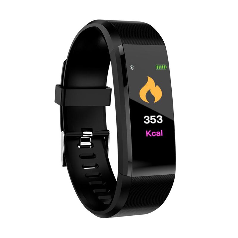 very fit smart band