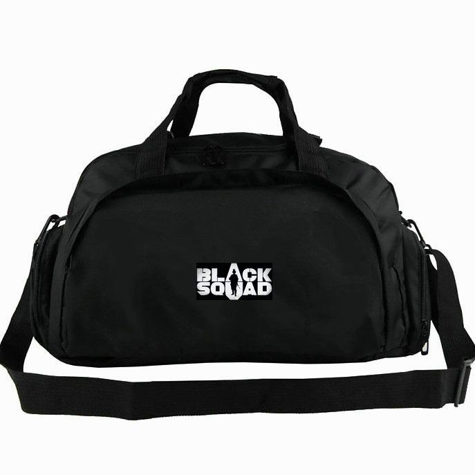 black squad backpack