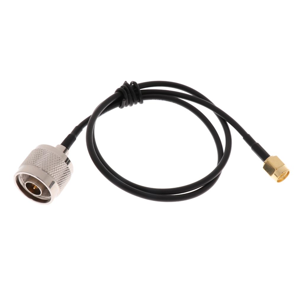 6M WiFi Antenna RP-SMA Extension Coaxial Cable Cord for Wi-Fi Wireless  Router/RC Wi-Fi Boosters, Extenders & Antennas